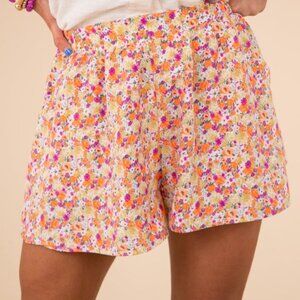 Lumiere Floral Short